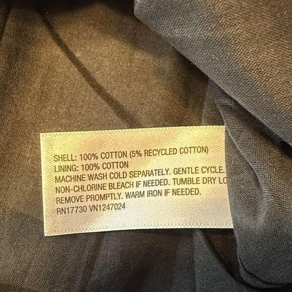 Kate Spade Black and White Classic Rose Midi Skirt - Picture 5 of 11